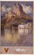 NÖ: Gruß aus Melk an der Donau um 1920 Schulvereinkarte Nr: 163